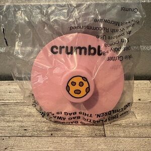 Pink Cookie Lid